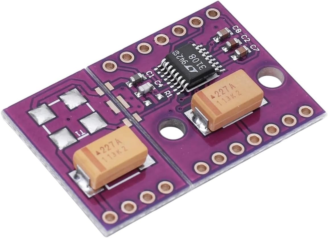 LTC3108-1 Ultra Low Voltage Boost Converter Power Manager Development Board Power Manager Breakout Development Module