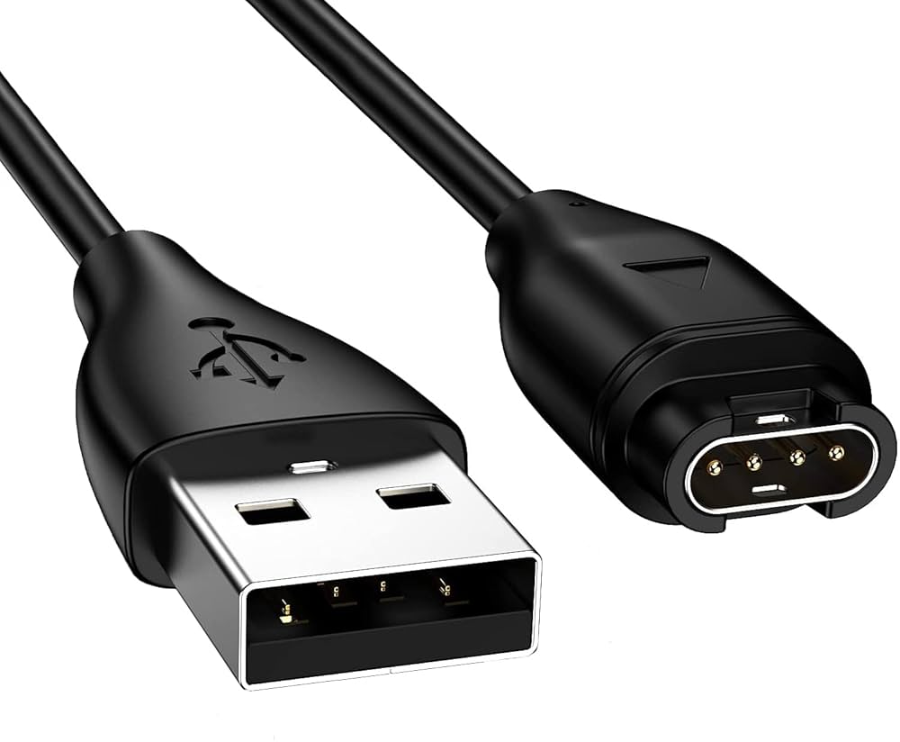 Garmin fenix5x ペリカンケース　充電コード Amazon.com: TIEDXIOY Charger Cable Compatible with Garmin