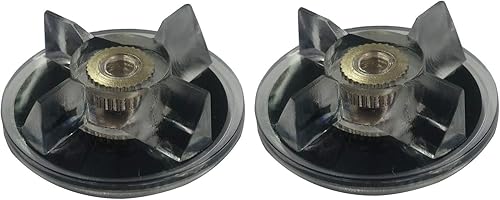 Miniatura 5 de HASMX Base Gear Pieza de repuesto para Magic Bullet Juicer Blender MB1001, MB-1001, MBR-2501, MBR2501, MB1001C, 7712, 101 También un arreglo