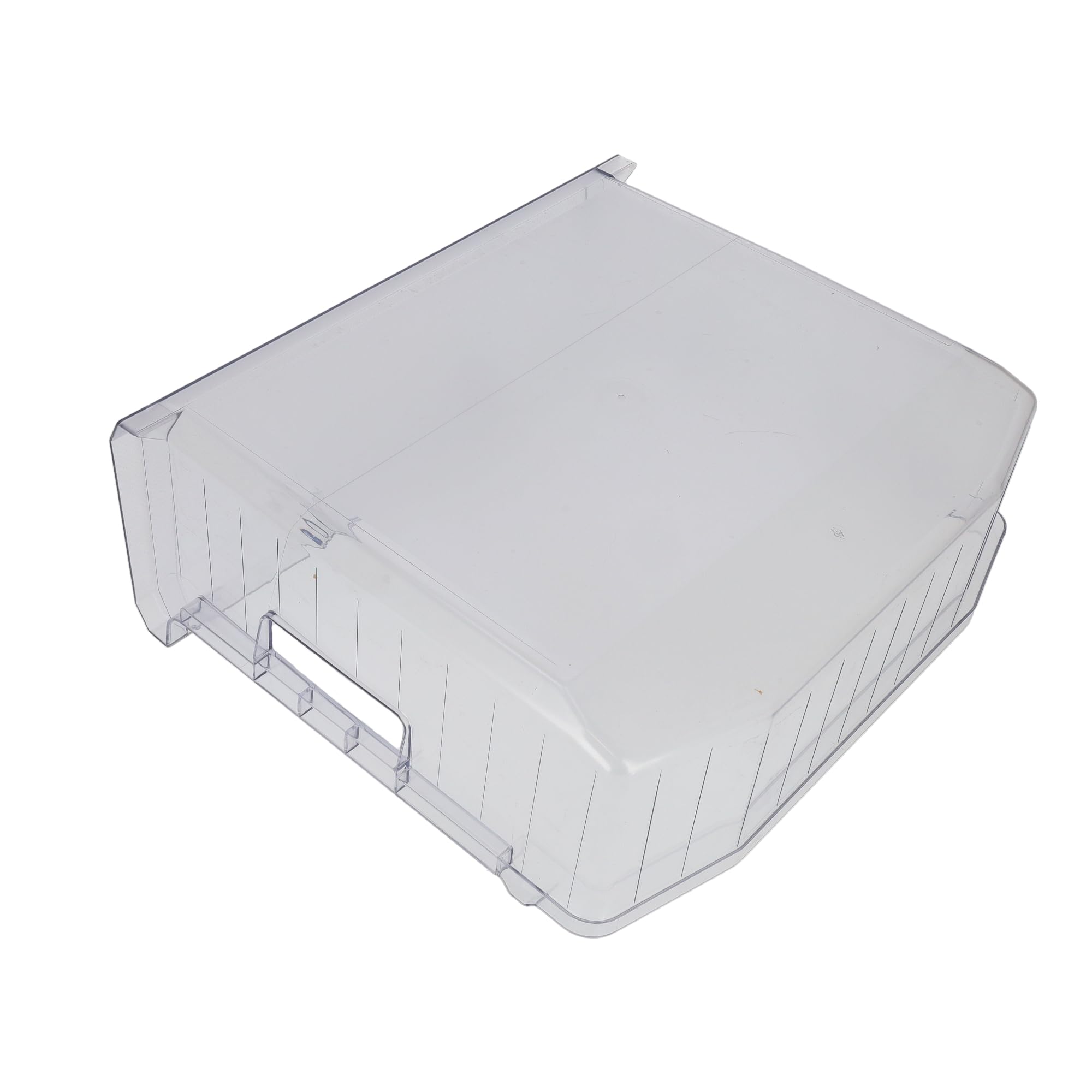 sparefixd Cajón para congelador, contenedor de alimentos congelados para adaptarse a Bosch 00356493