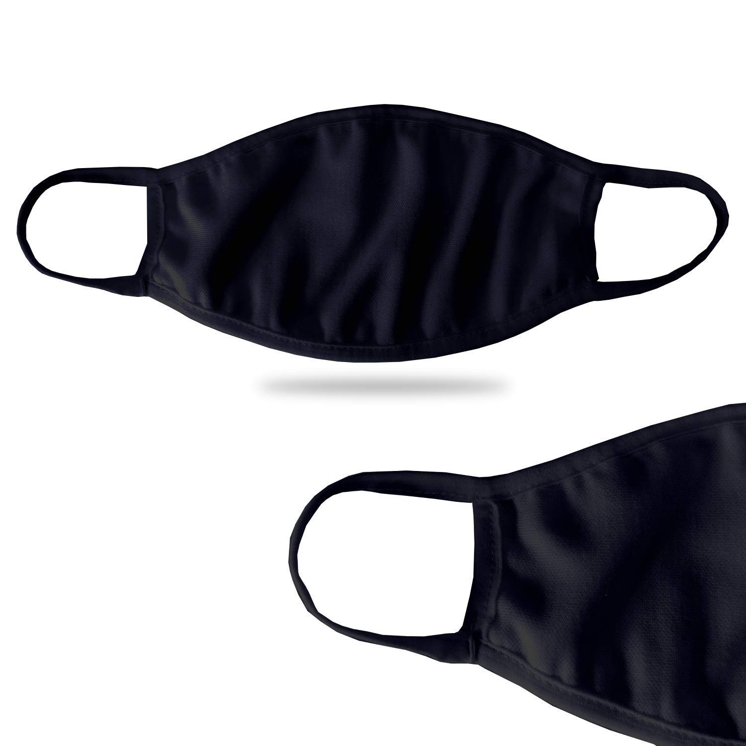 Mascherina 3 Strati 100% Poliestere Personalizzabile Confezione Da 10 Pezzi - Foto 5