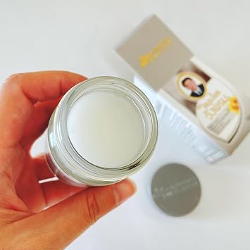 Wangprom Herbal Balm, hot Formula, White