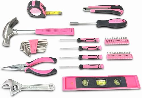 Vista 48 de Apollo Tools DT9706-OR General Tool Set Naranja