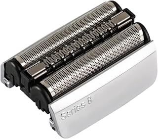 Men's Electric Razor Accessories Replacement Electric Shaver Head Foil and Blade 83M Series 8 8325s Fit for Braun (Color : 83M)