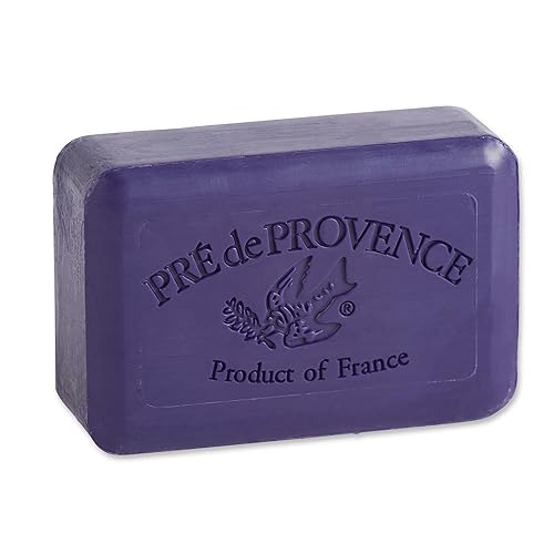 Miniatura 13 de Pre de Provence - Jabón artesanal francés, enriquecido con manteca de karité, peonía, 250 g Agrumes,Amande,Grosella negra,Cítrico,Té verde,Hierbas