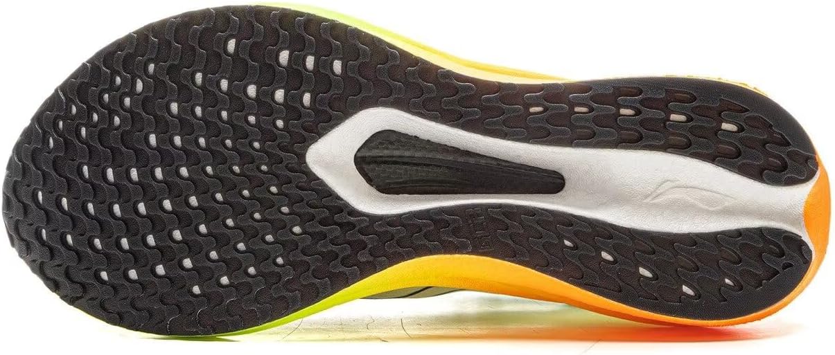 LI-NING FEIDIAN 5 & 6 CHALLENGER & ELITE Men's Running Shoes, Reflective, Lightweight, High Resilience, Competition Training, Sports