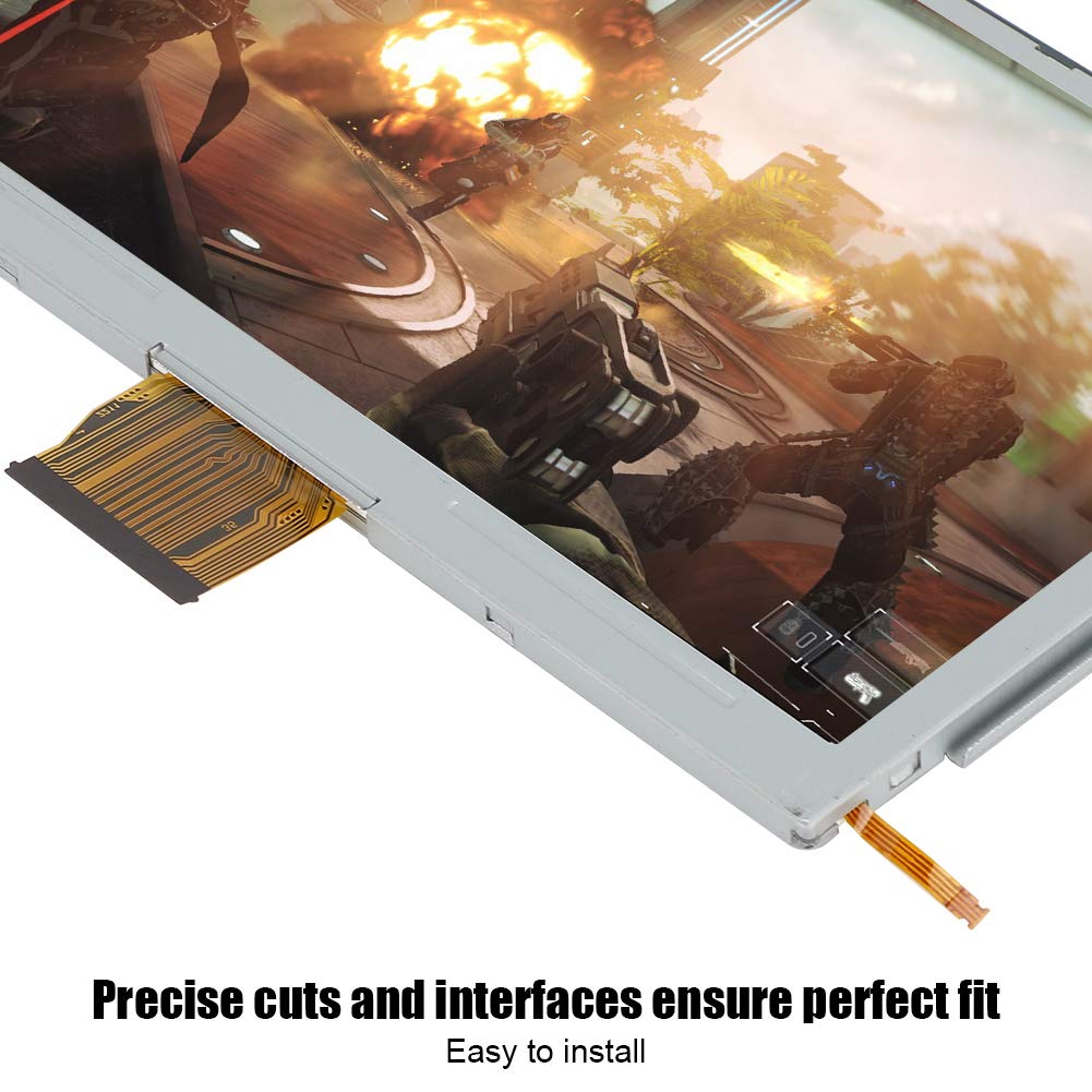 Oficjalny zamiennik wyświetlacza LCD do N intendo W II U od
