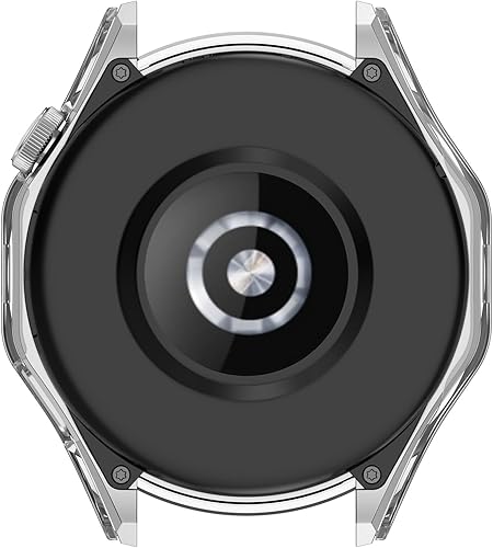 Miniatura 9 de Screen Protector Case Compatible with Huawei Watch GT4 46mm Smart Watch Screen Protector for Huawei Watch GT4 46mm PC+Tempered Glass Full Coverage