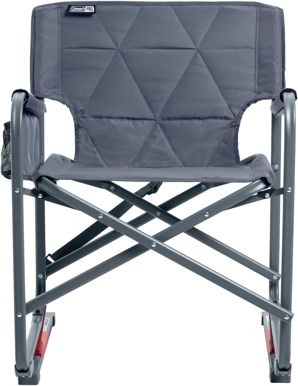 Coleman Pro Rocker Chair, Easy & Fast Folding, Up to 250lb