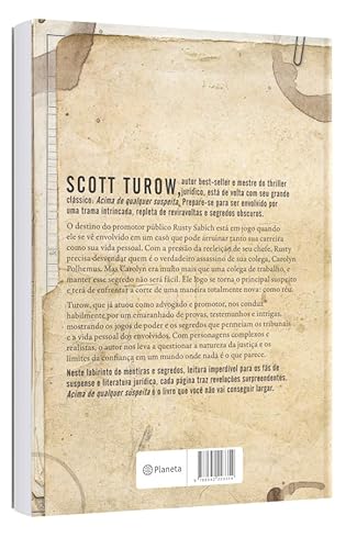 Acima de qualquer suspeita: Acima de qualquer suspeita: - Imagem 3