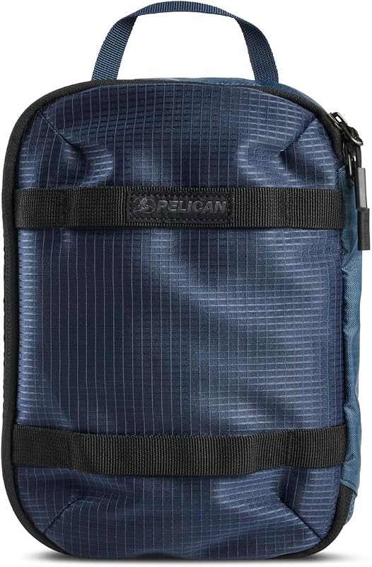 Cubo organizador de viagem Pelican ModPak Médio Indigo