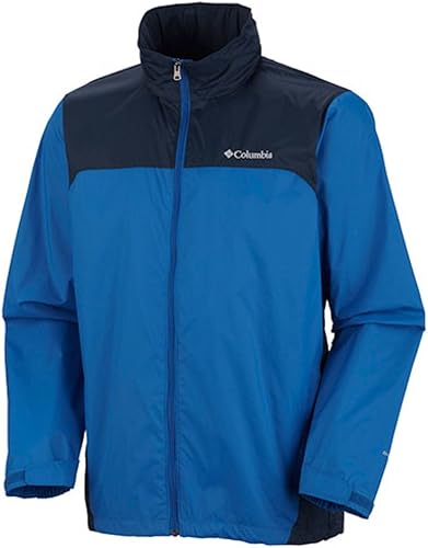 Columbia Glennaker - Chaqueta impermeable para hombre