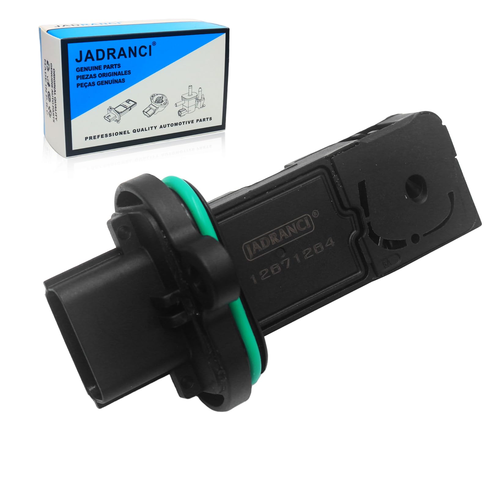 JADRANCI 12671624 MAF Sensor