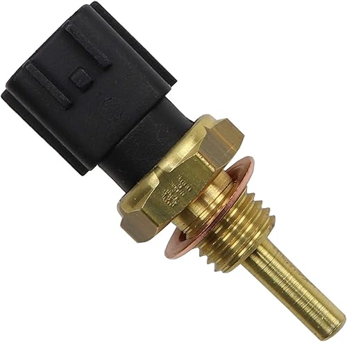 Beck Arnley - Sensor 158-0606 de temperatura de líquido refrigerante