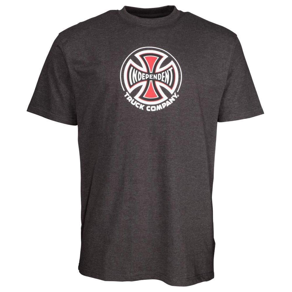 Independent Trucks Co T-Shirt Charcoal Heather Grey