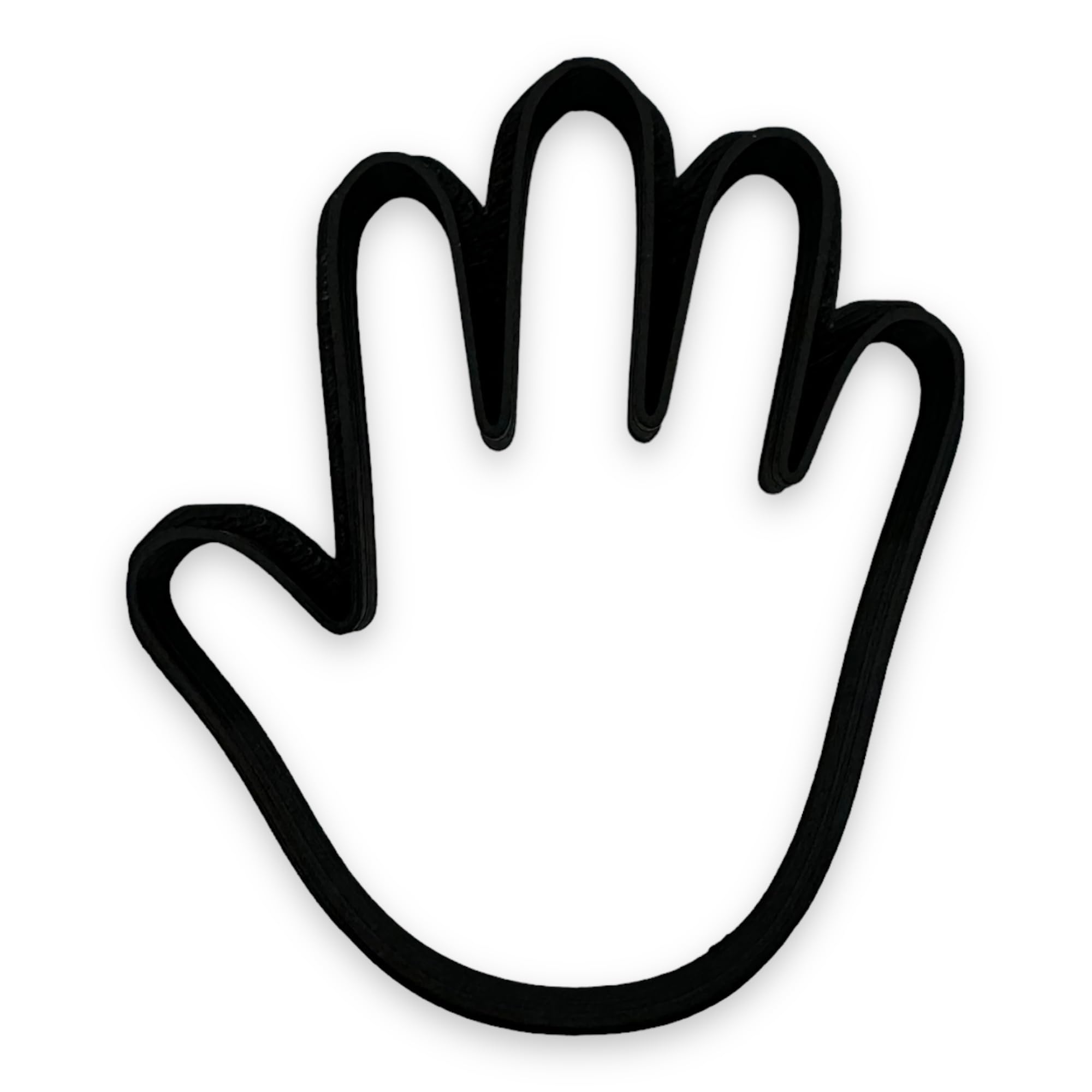 high five! ノーマル4枚 Amazon.com: Bundle of Fun High Five Hand Cookie Cutter (4 inches