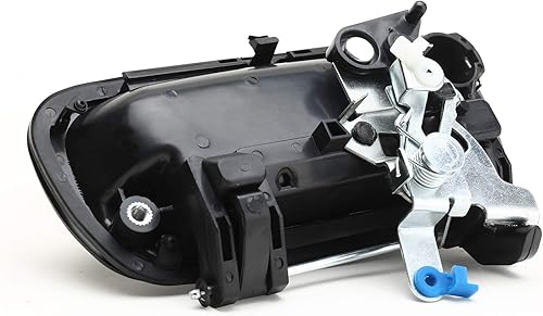 Miniatura 7 de Manija de puerta trasera con ojo de cerradura para Toyota Tundra 2007-2013 Manija de pestillo de puerta elevadora 69090-0C040 690900C040