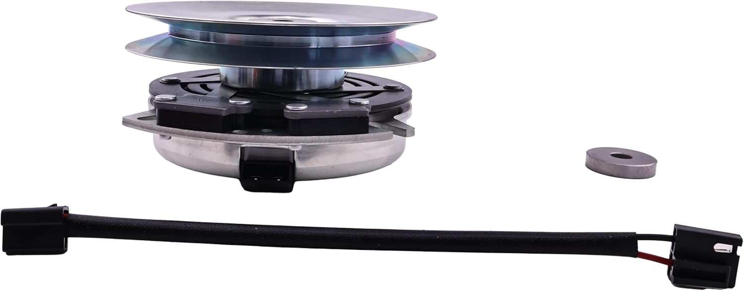 Electric PTO Clutch 5219-161 4678300 Compatible with Ariens Ikon-X 42 52 Ikon-XD 42 52 60 Ikon-XL 42 52 60 Zoom XL 42 48 54 Gravely ZT XL 42 48 52 54 60 ZTX 42 52 60