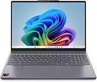 Notebook Lenovo® IdeaPad Slim 3x, Snapdragon X, 16GB, 1TB SSD, Tela de 15,3", W11 Home - 83TW0003