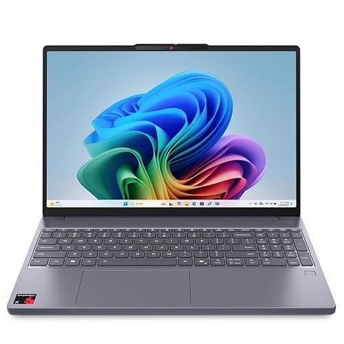 Lenovo IdeaPad Slim 3x 15.3" (Snapdragon X X1-26-100) 16GB RAM 1TB SSD
