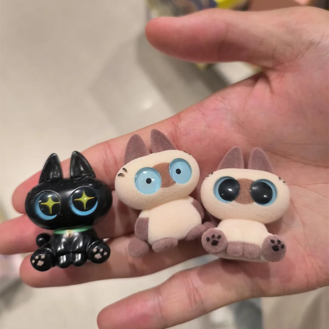 maidimiao Nobeko Azukican Azukisan Cat Mini Bean Blind Box 1PC(3