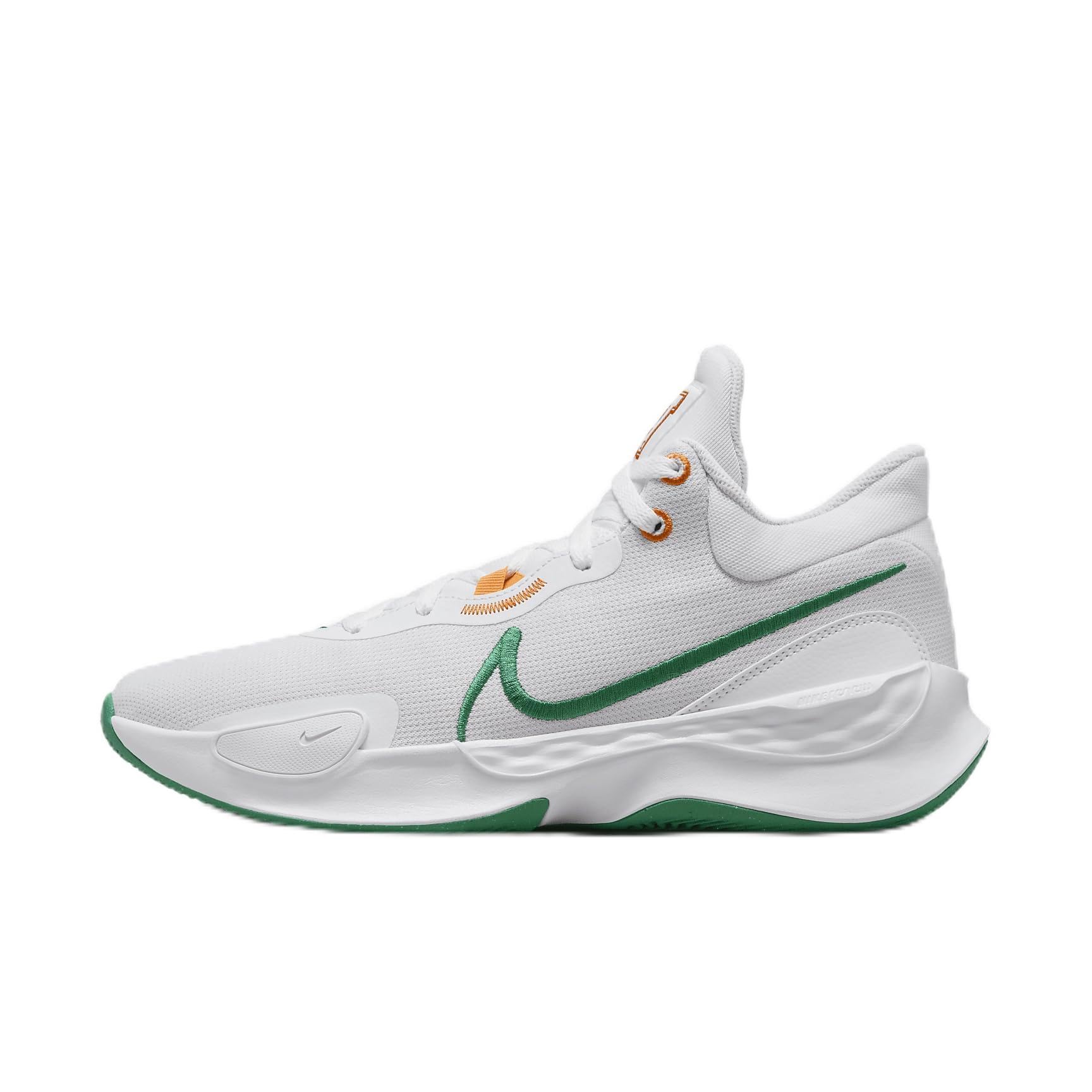 Nike Renew Elevate III-White/Malachite-Safety ORANGE-SUNDIAL-DD9304-102-8UK (B0CTKPKY1Z) Amazon Price History, Amazon Price Tracker