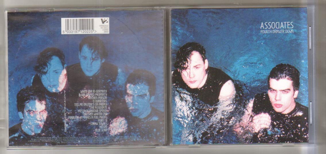 Fourth Drawer Down: Amazon.pl: Płyty CD i winylowe