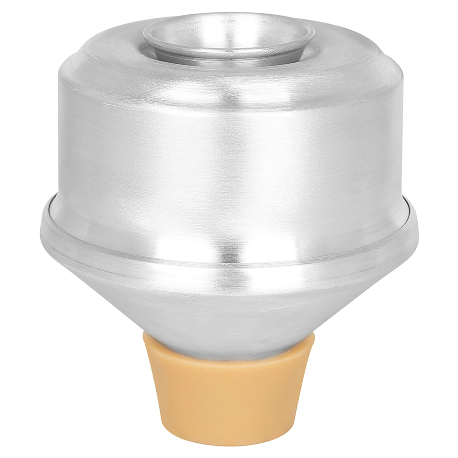 Sourdine de trompette droite en aluminium pour débutants - Convient à tous les types de trompettes