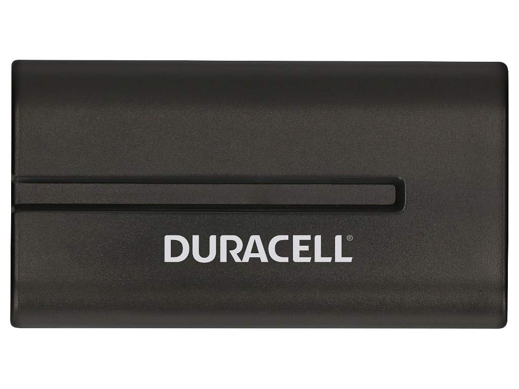 Duracell DR5 Zapasowa bateria kamery cyfrowej do Sony NP-F330 NP-F550