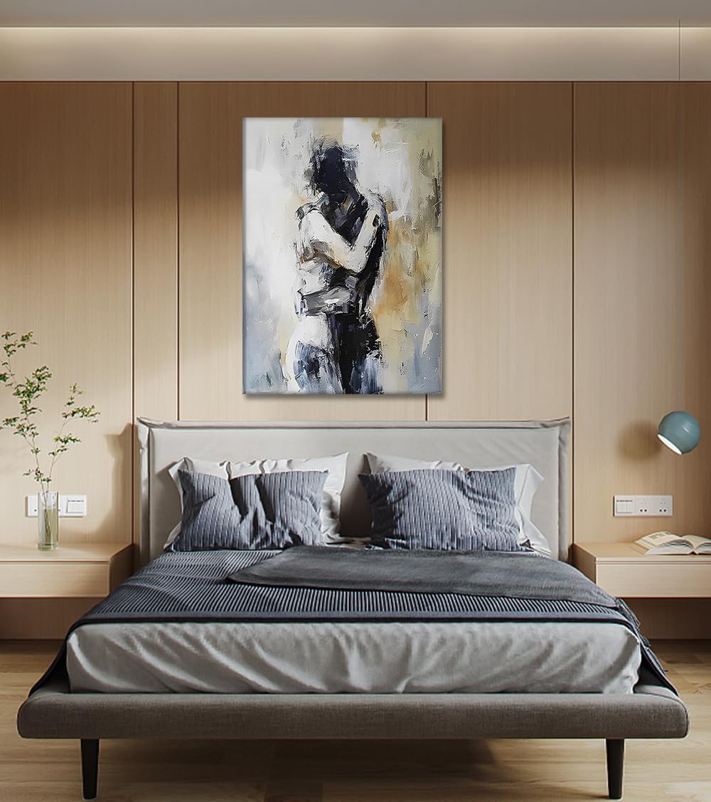 Yeesjoee Sexy Wall Art Naked Girl Picture Wall Decor Sexy Poster Nude Art Modern Bathroom Decor Ready to Hang, 24 x 36inch