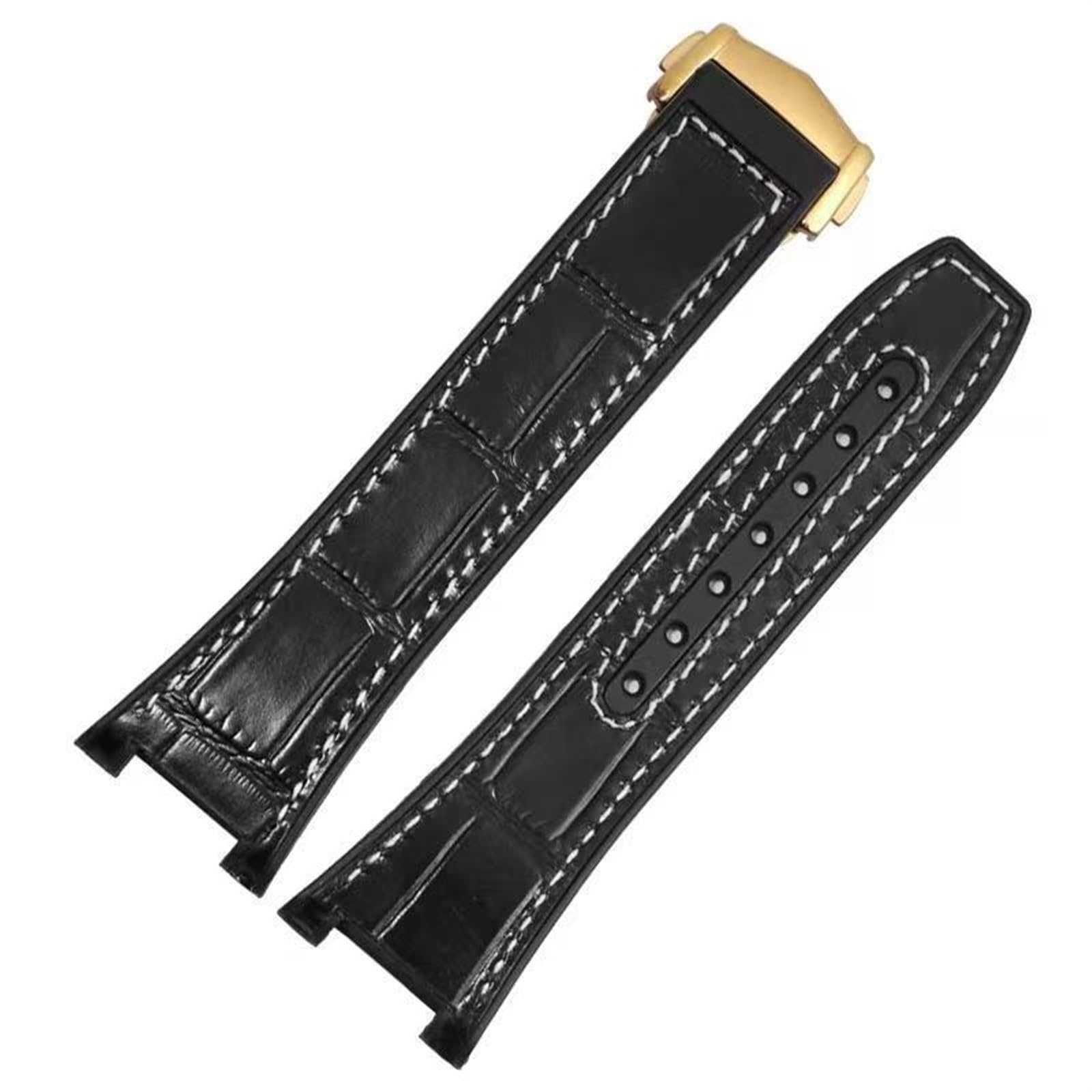 Bracelet montre Constellation Double Eagle 25-14mm encoche - 8