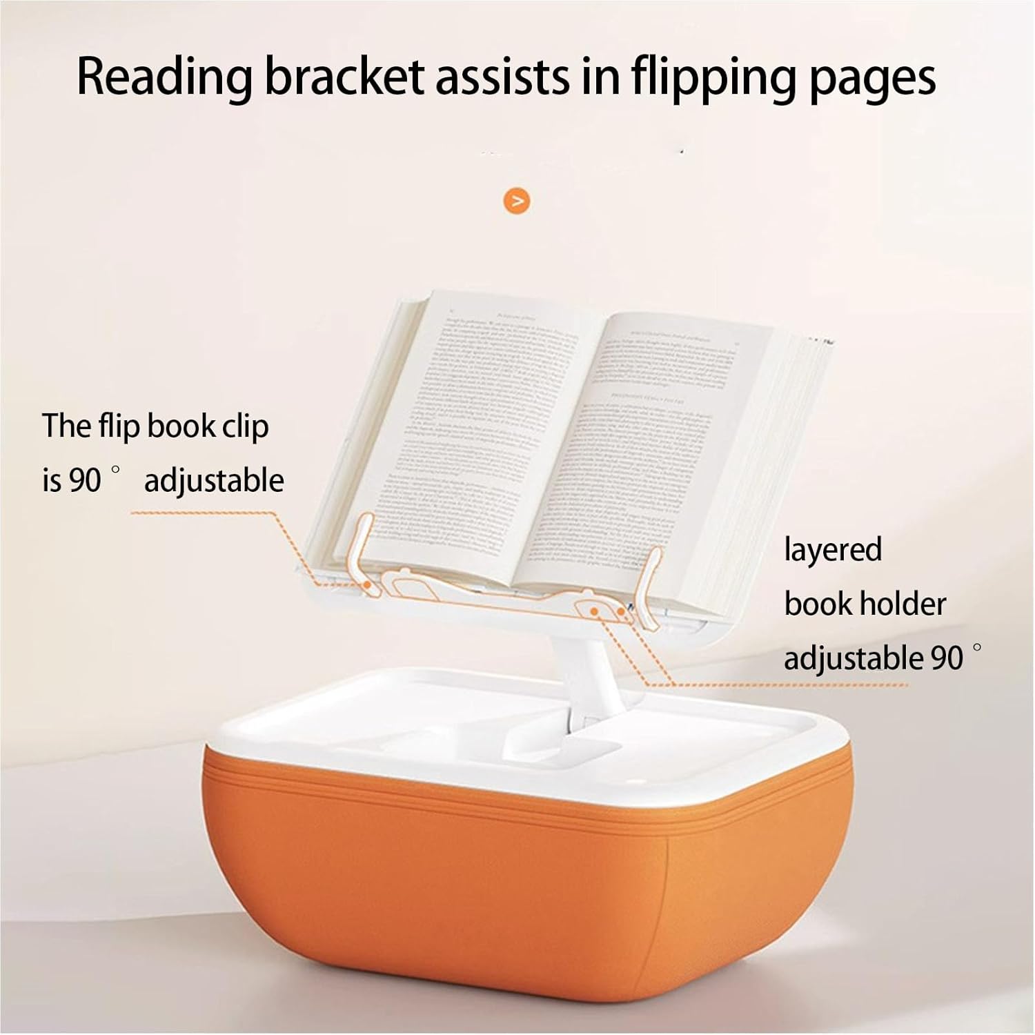 Transportable Pliable Panel Pillow Stand for Travel Car Bed Use Thin Modifiable Height Corner Comfortable Knowledge Car Stand