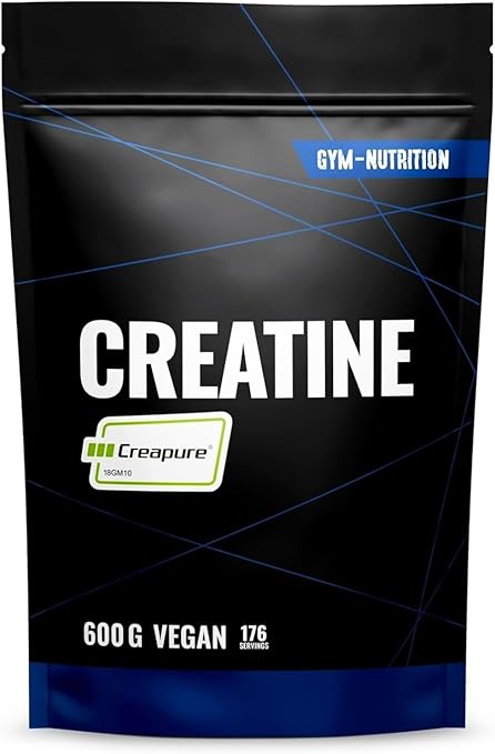 Gym-Nutrition® — Creapure Creatine Monohydrate Powder for Bodybuilders ...