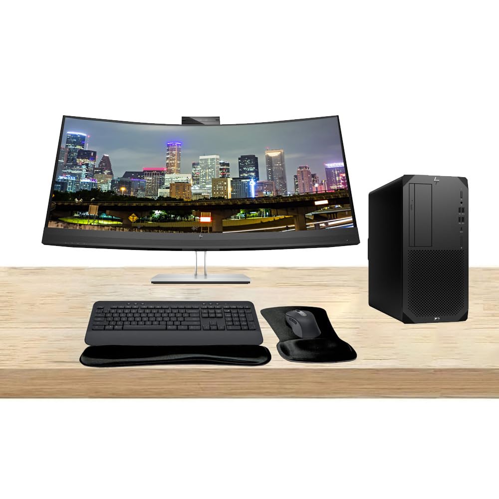 Amazon.com: HP Workstation Z2 G9 Tower core i7k, 64GB RAM, 1TB SSD