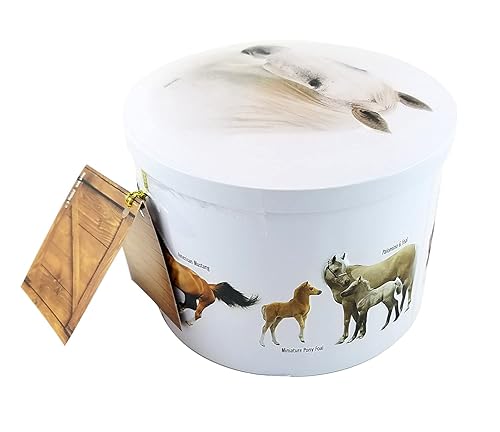 Vista 31 de Gardiners Of Scotland Farm Animals - Lata llena de dulce de dulce de vainilla escocés tradicional de lujo, 7 onzas