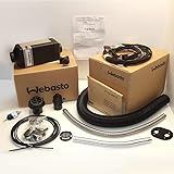 Webasto Air Top 2000 ST C heater Diesel single outlet 12v Kit | 4111385C | FREE Mount Plate Included