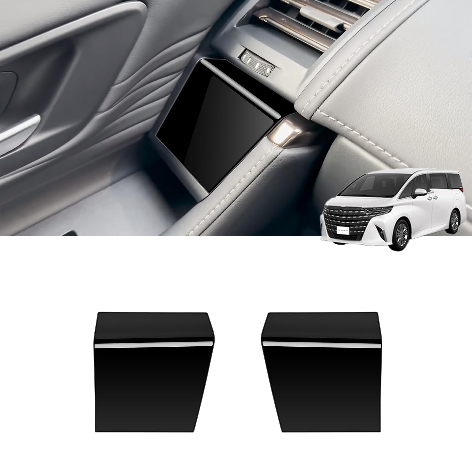 Amazon | 【GIKAKU】アルファード40系 ヴェルファイア40系 に  