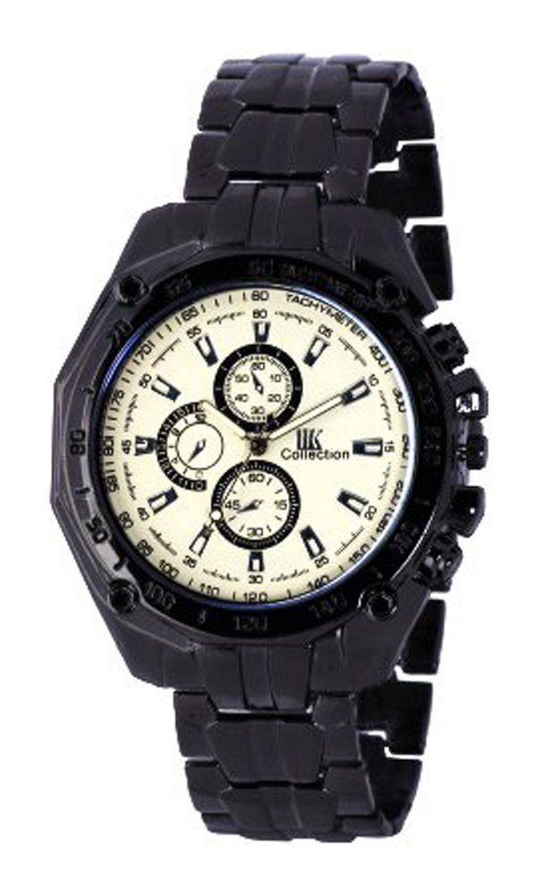 IIK COLLECTION IIK-304M Analog Watch - for Men and Boys (B01BLENYV0) Amazon Price History, Amazon Price Tracker