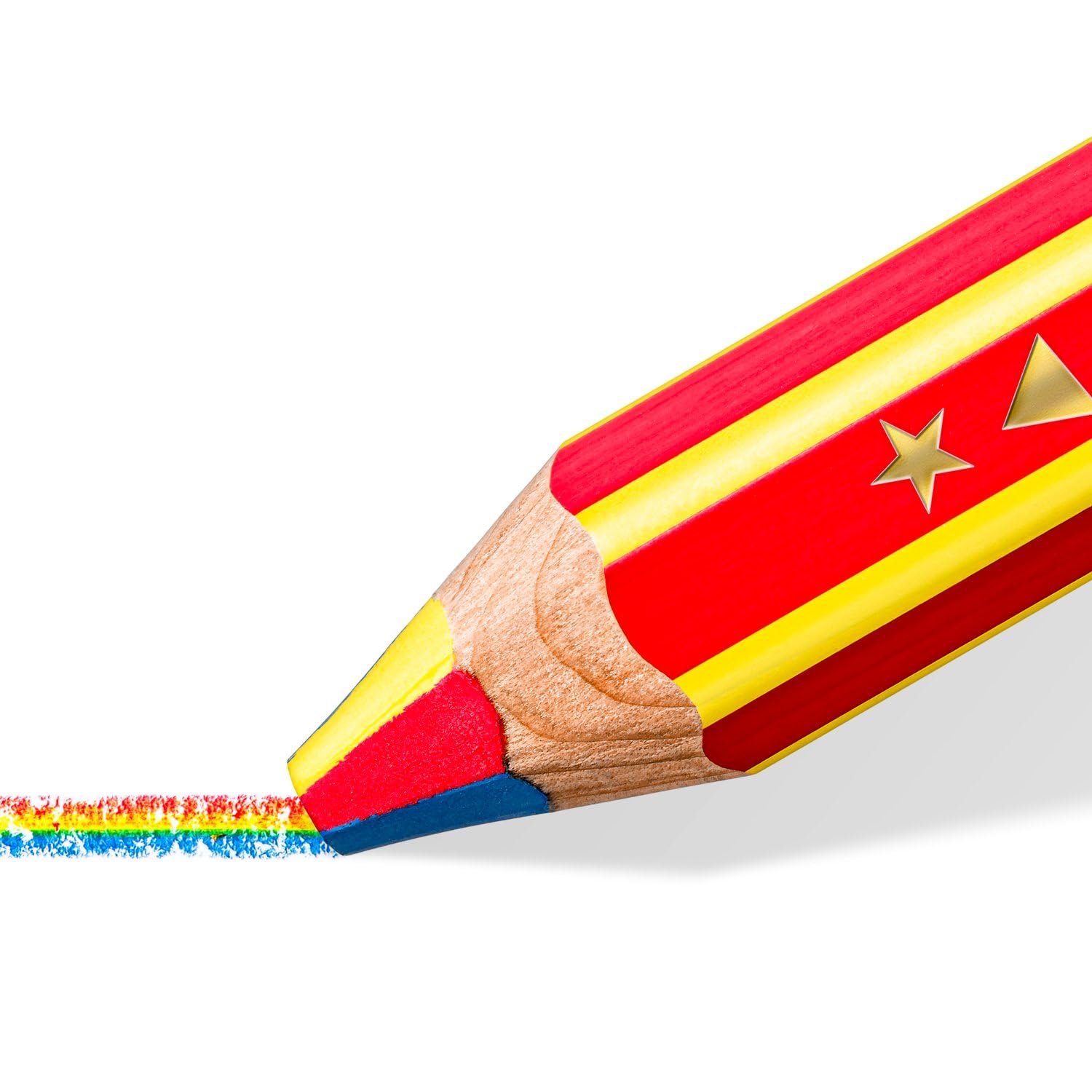STAEDTLER Buntstift Noris junior 100% PEFC