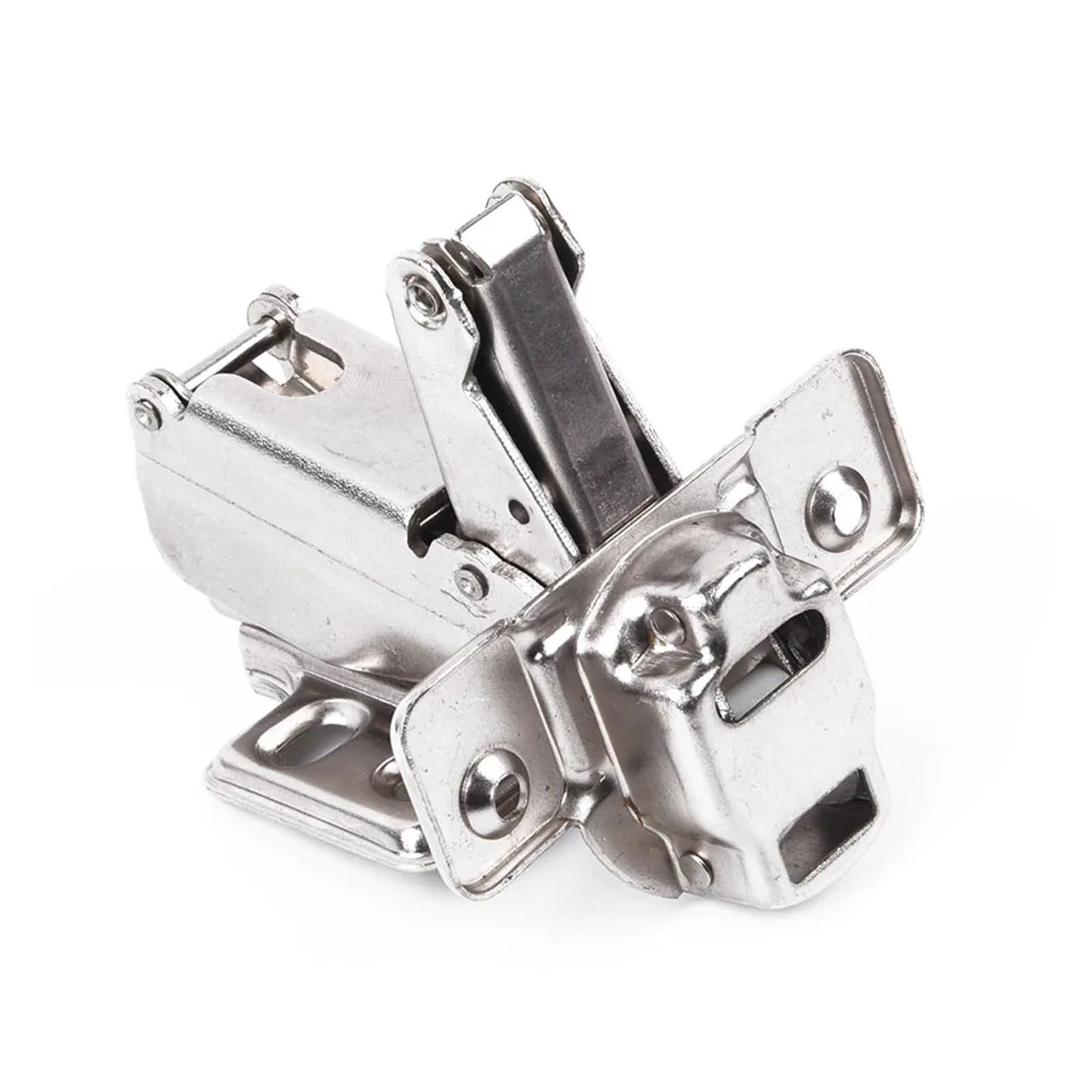 Quincaillerie de charnière d'angle 165 degrés pour meuble de cuisine