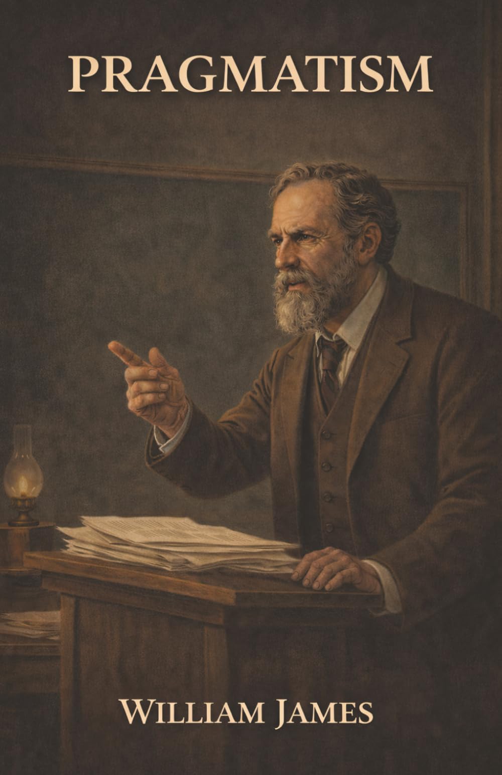 Pragmatism: A New Name for Some Old Ways of Thinking—Truth, Belief, and Ideas Tested by Experience
