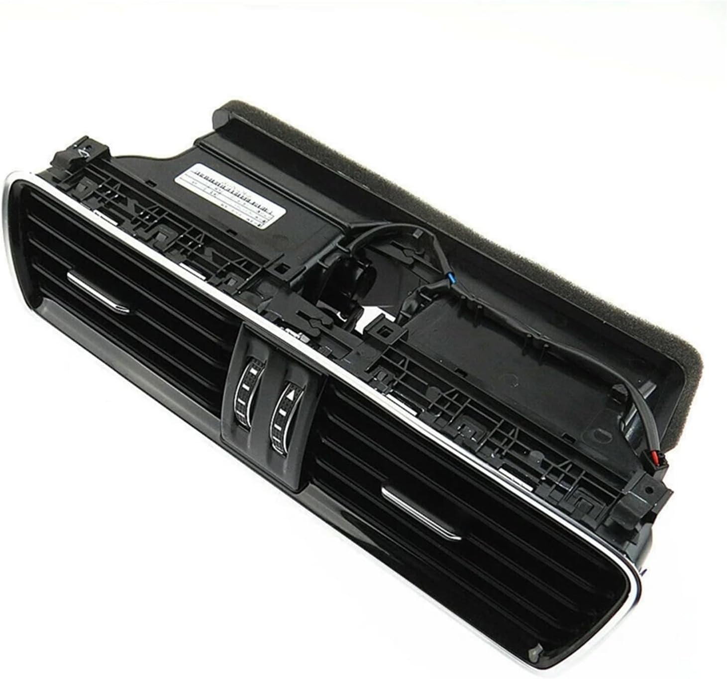 Air Outlet Dashboard Car Center Console Air Condition Vents Fit for Passat B6 B7 CC 3AD819728A 3AD819701A 3AD819702A Attractive and Durable