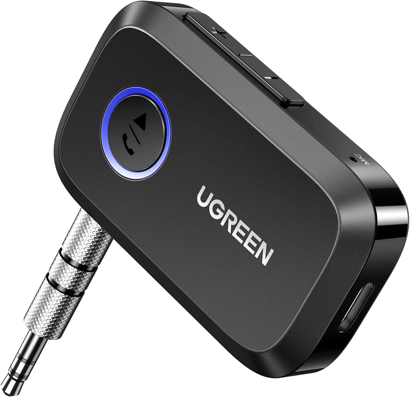 UGREEN Bluetooth 5.0 Transmitter and Receiver Bundle with