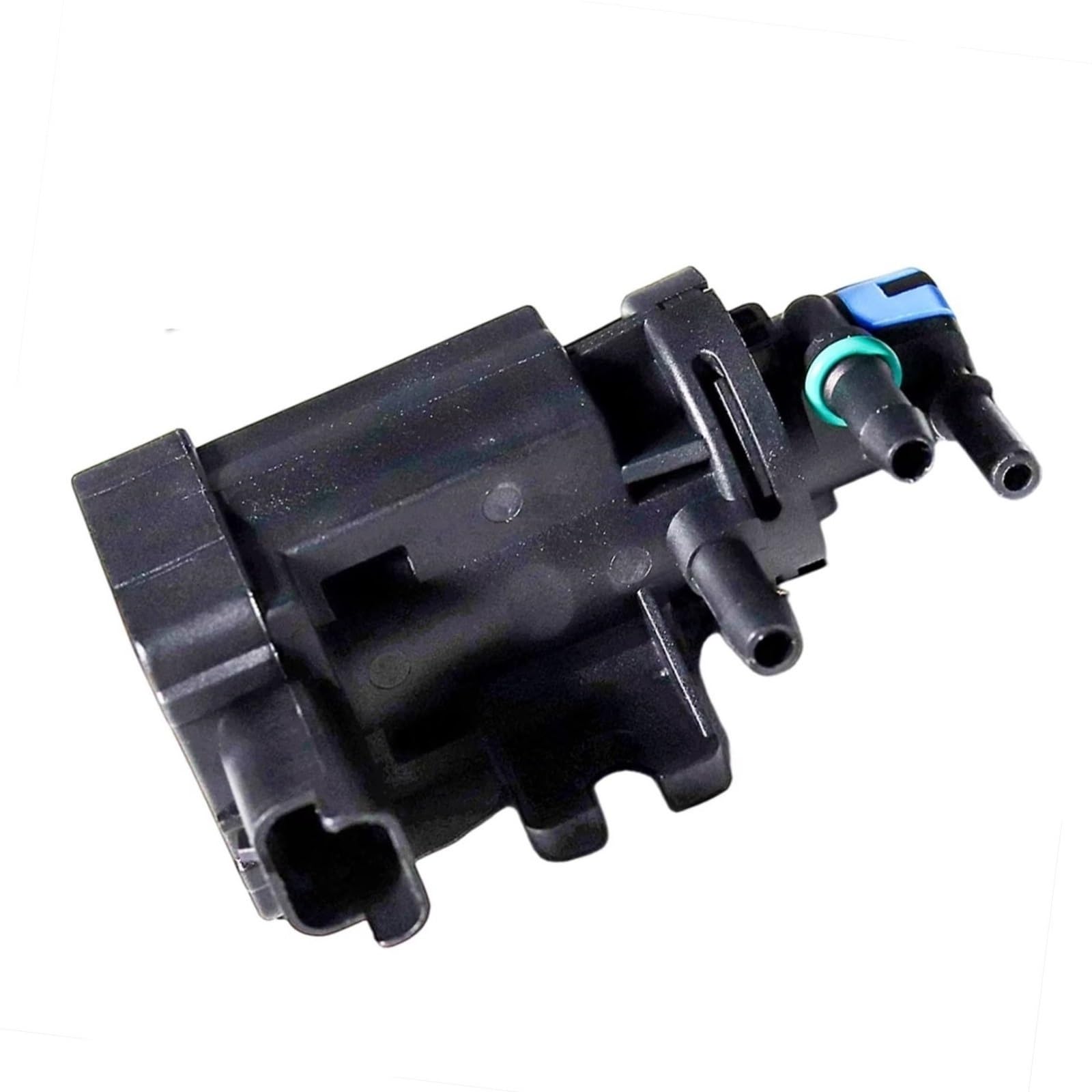 Auto Valve Solenoid Compatible with Peugeot for 2008 for 207 for 208 I for 3008 for 308 1 Pcs for Turbo Boost Pressure Solenoid Valve Replacement Accessories 9801887680