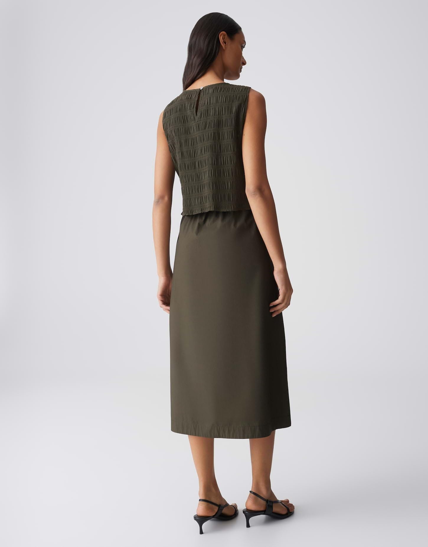 OPUS Damen Midikleid | Midikleid