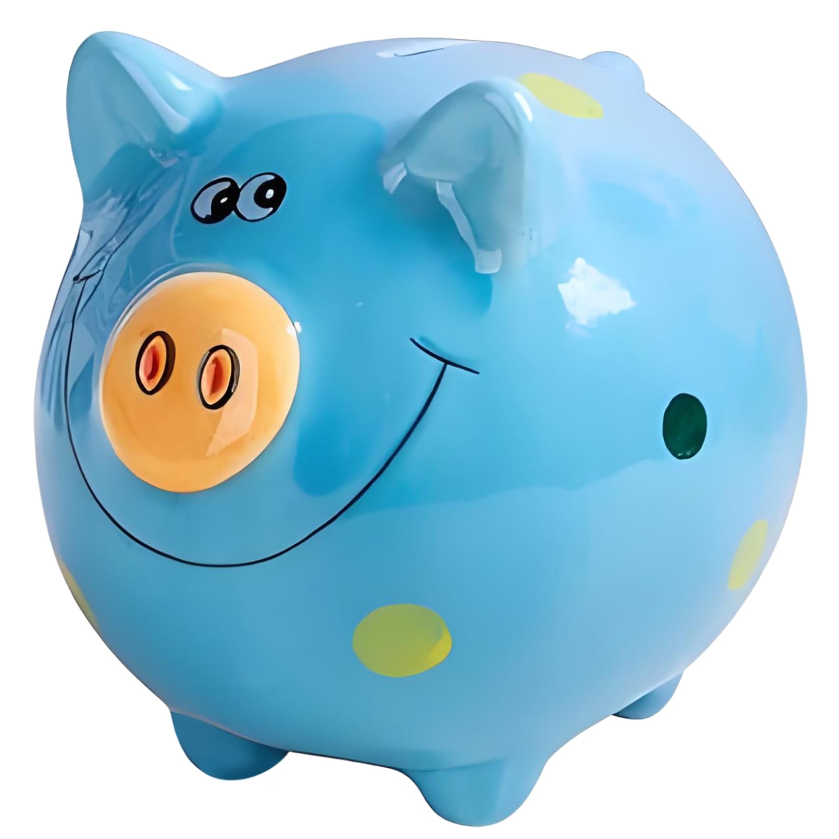 Tirelire mignonne pour crèche et chambre d'enfant moderne