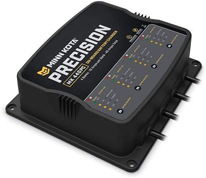 Minn Kota Precision On-Board Charger