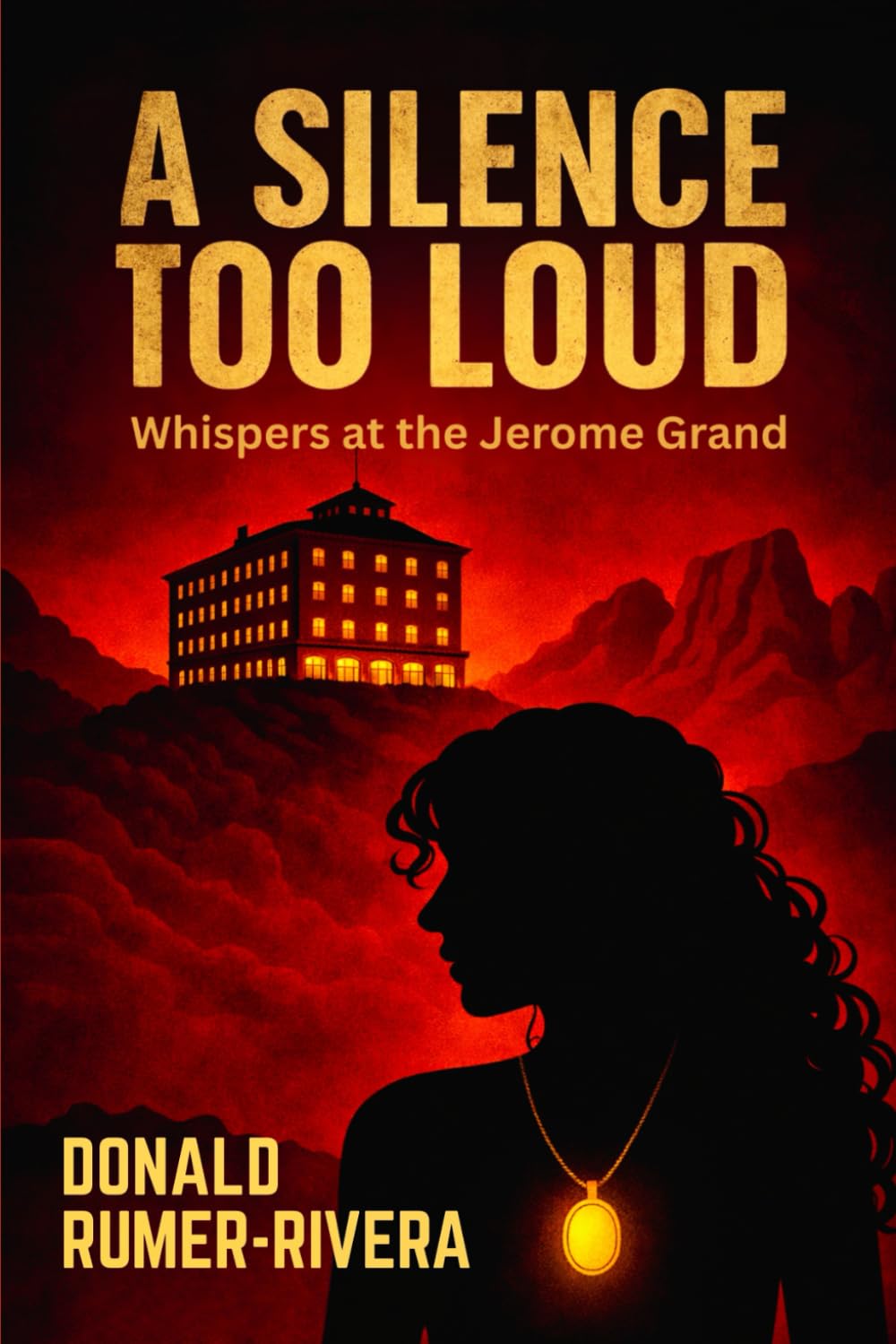 A Silence Too Loud: Whispers at the Jerome Grand