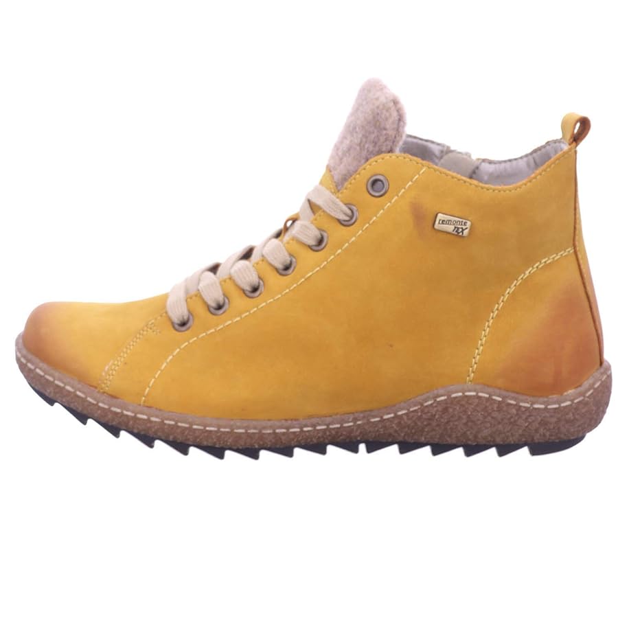 Remonte Tepal ウーマン アンクルブーツ Amazon.com | Remonte Women's R4789 Ankle Boot, Yellow Corn
