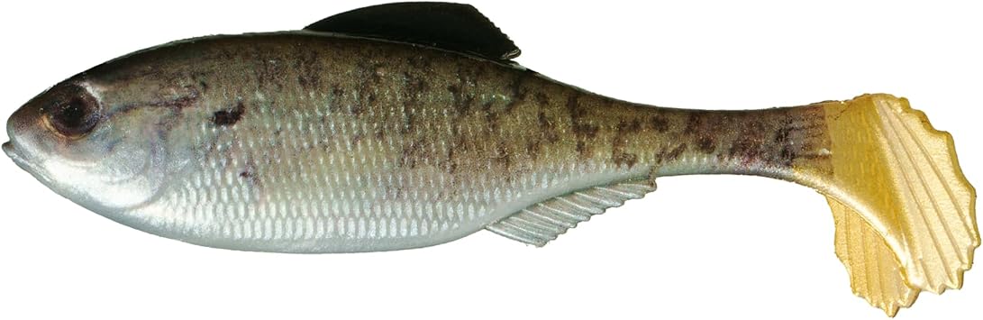 6th Sense Unrigged Panorama Swimbait 2.3in6in